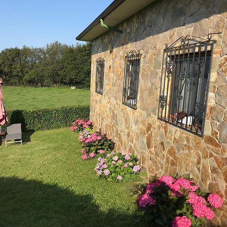 Casa Marcela Хихон Экстерьер фото