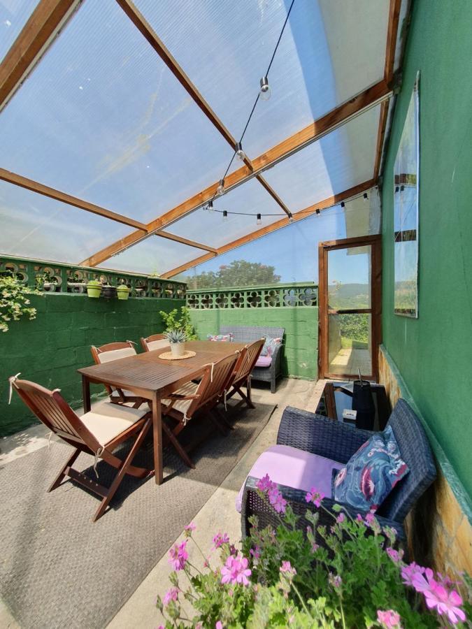 Casa Marcela Хихон Экстерьер фото